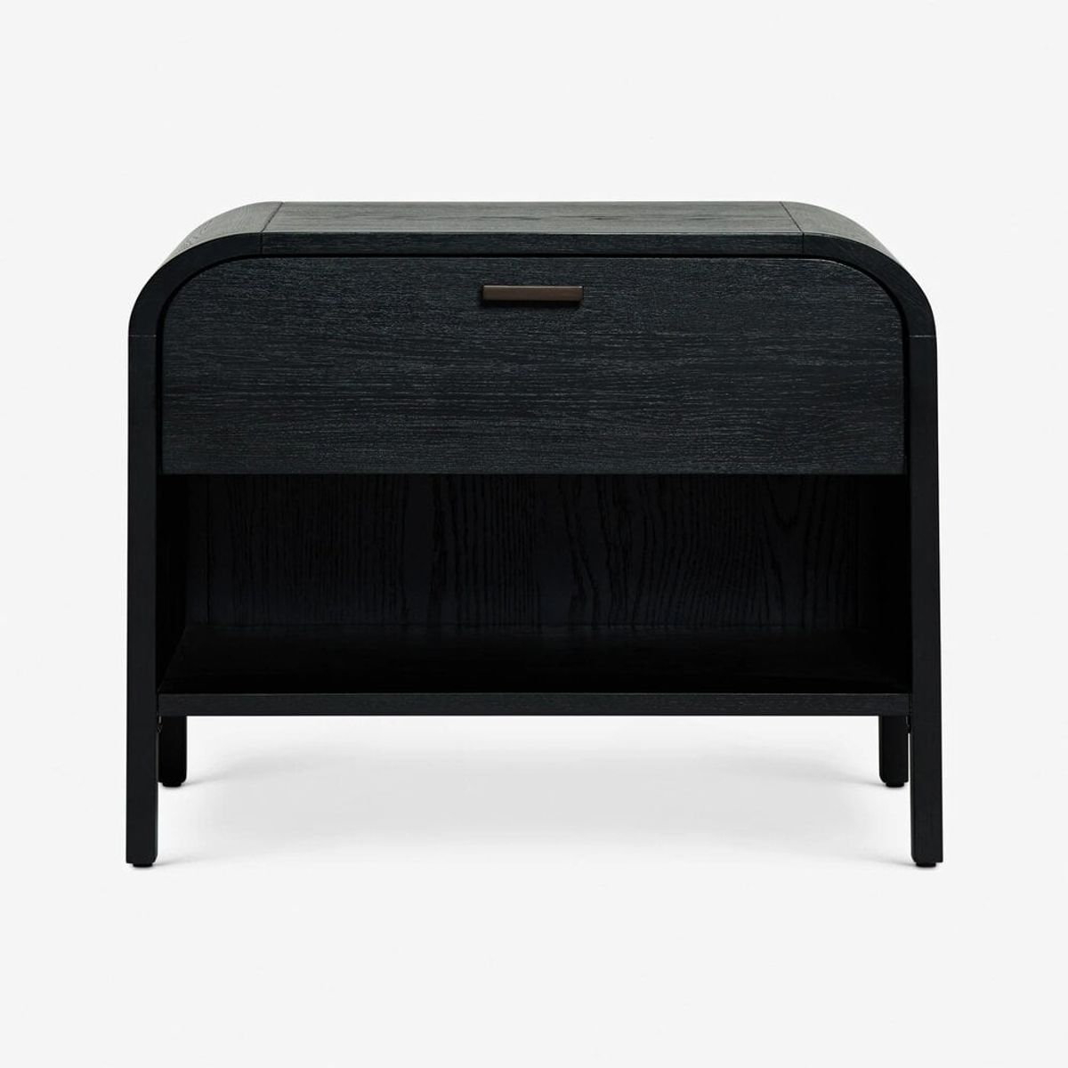 CENTRAL DECCO - VELADOR 1 CAJON CHRIS NEGRO