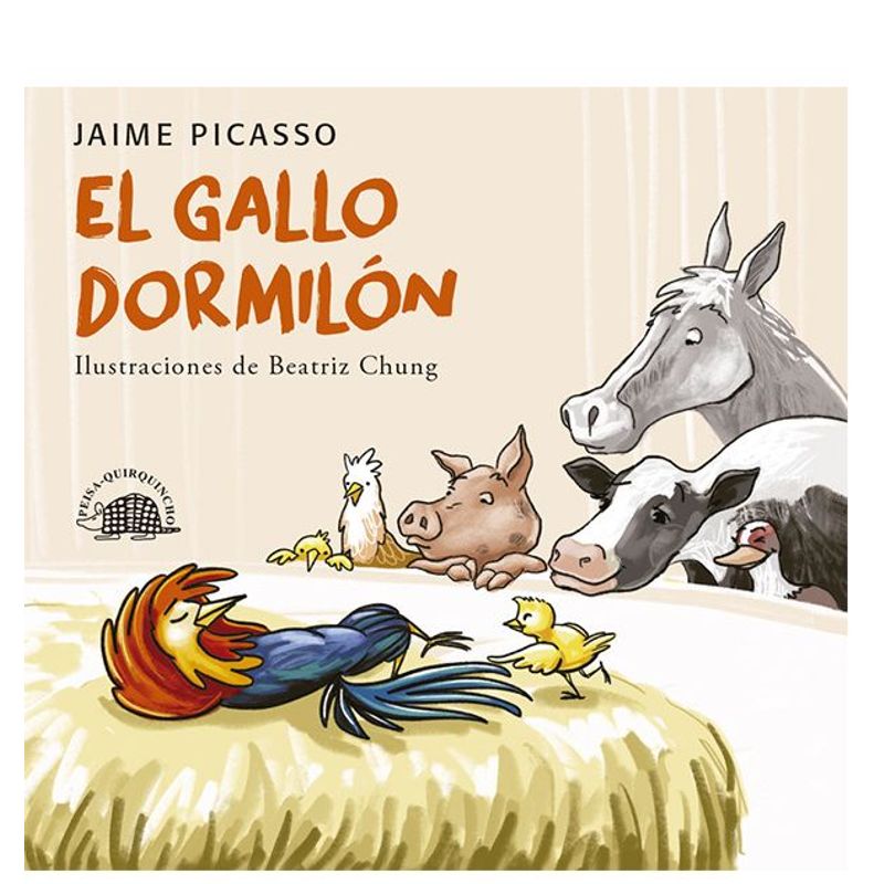 GENERICO - EL GALLO DORMILÓN  Jaime Picasso