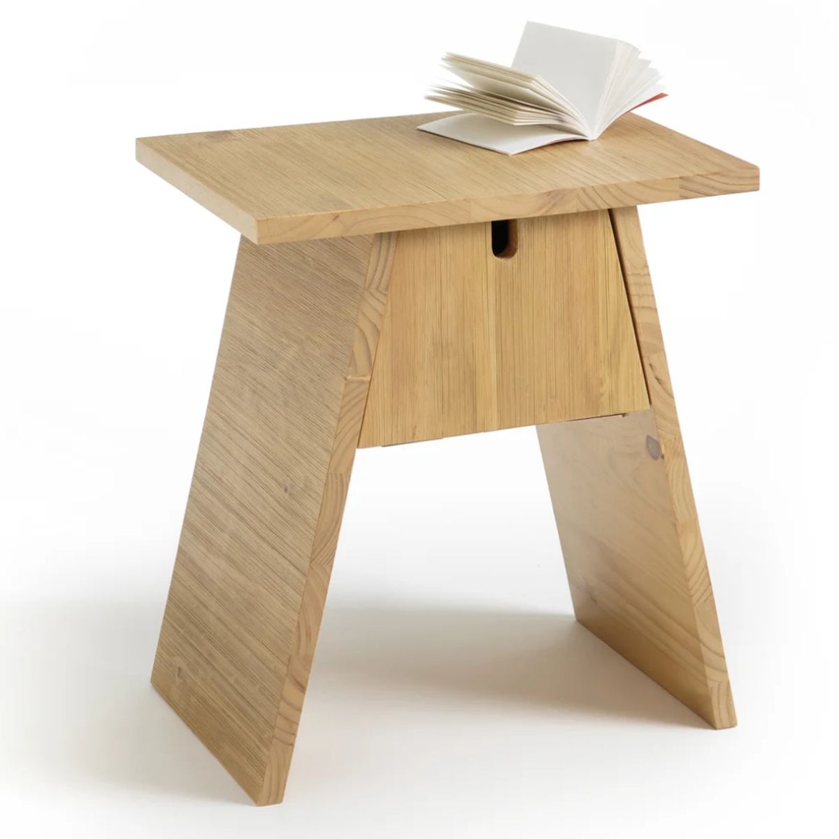 CENTRAL DECCO - VELADOR 1 CAJON RUMI