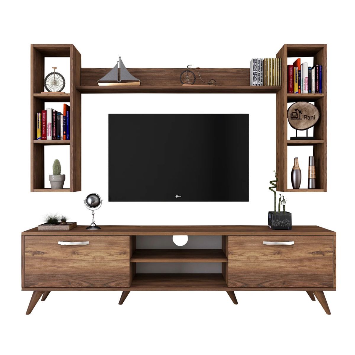 CENTRAL DECCO - CENTRO DE TV BRUN