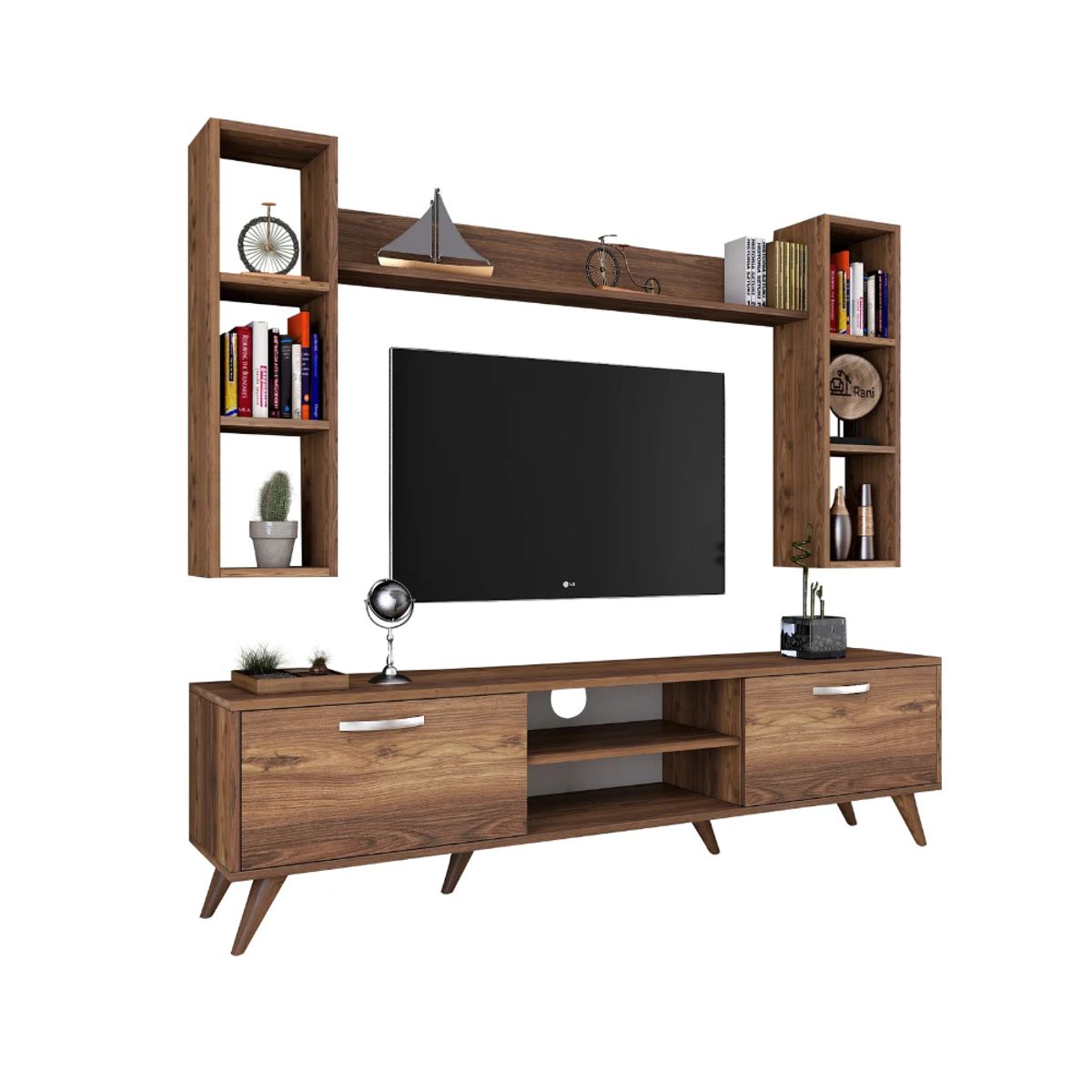 CENTRAL DECCO - CENTRO DE TV BRUN