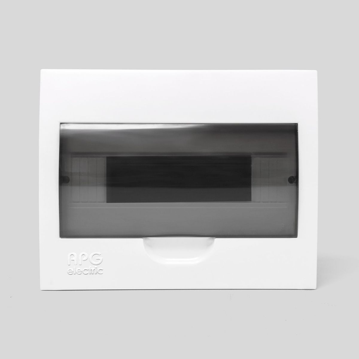 GENERICO - Tablero Adosable 12 Polos APG Electric