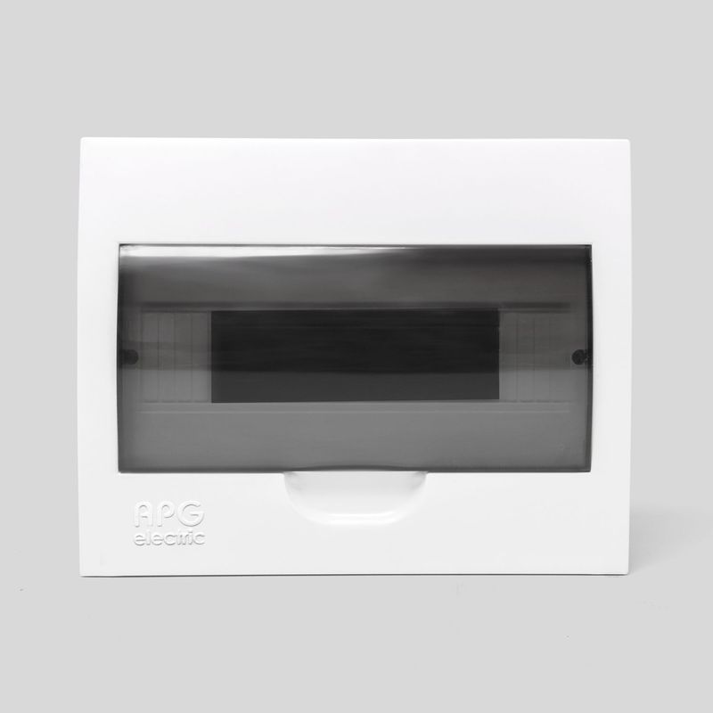 GENERICO - Tablero Adosable 12 Polos APG Electric