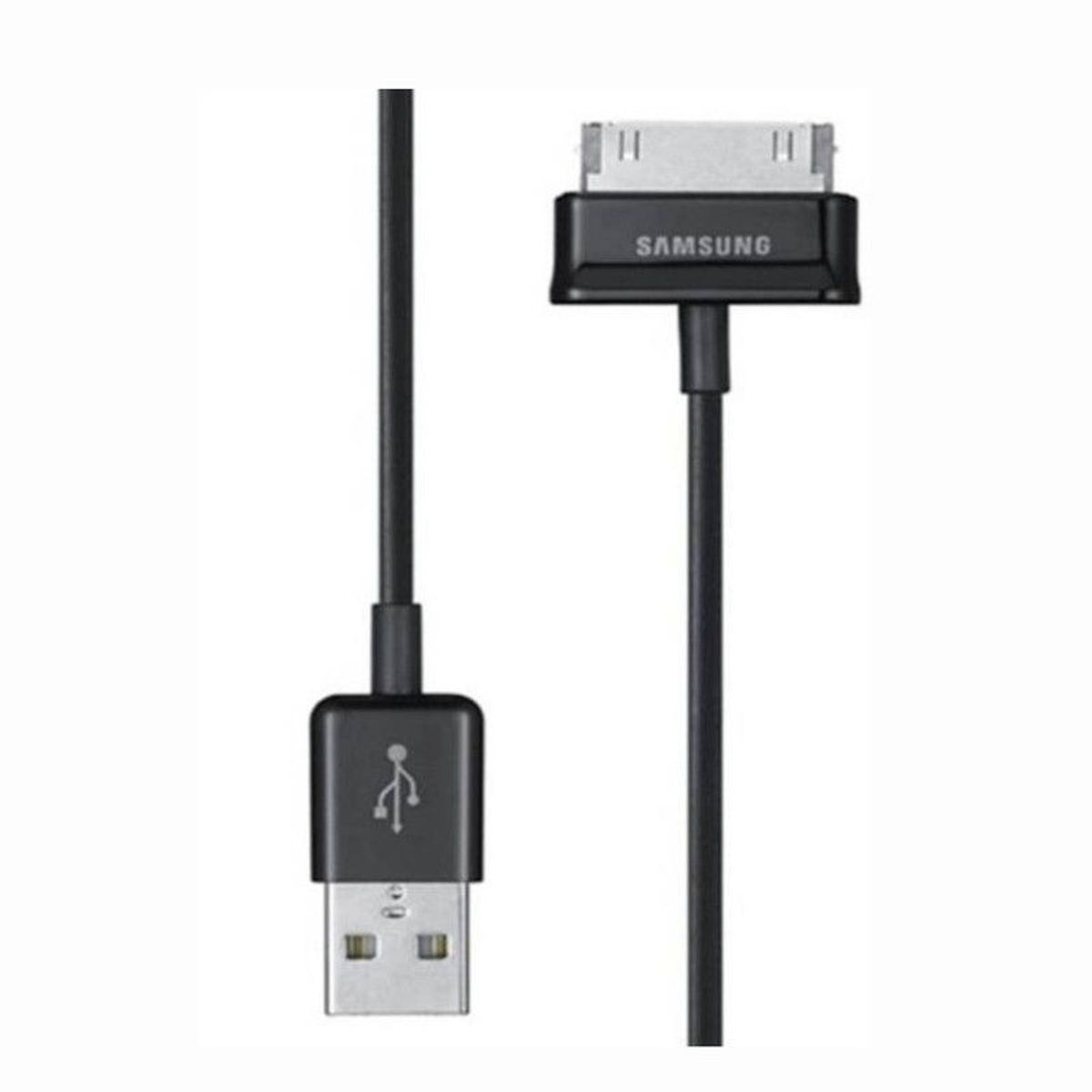 SAMSUNG - Cable Para Samsung Galaxy Tab 2 Negro