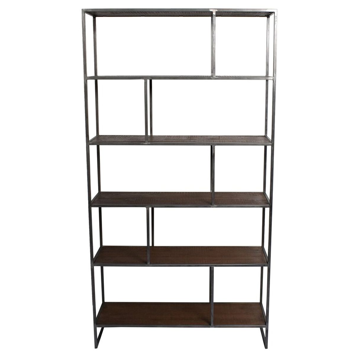 CENTRAL DECCO - ESTANTE 5 NIVELES JADE