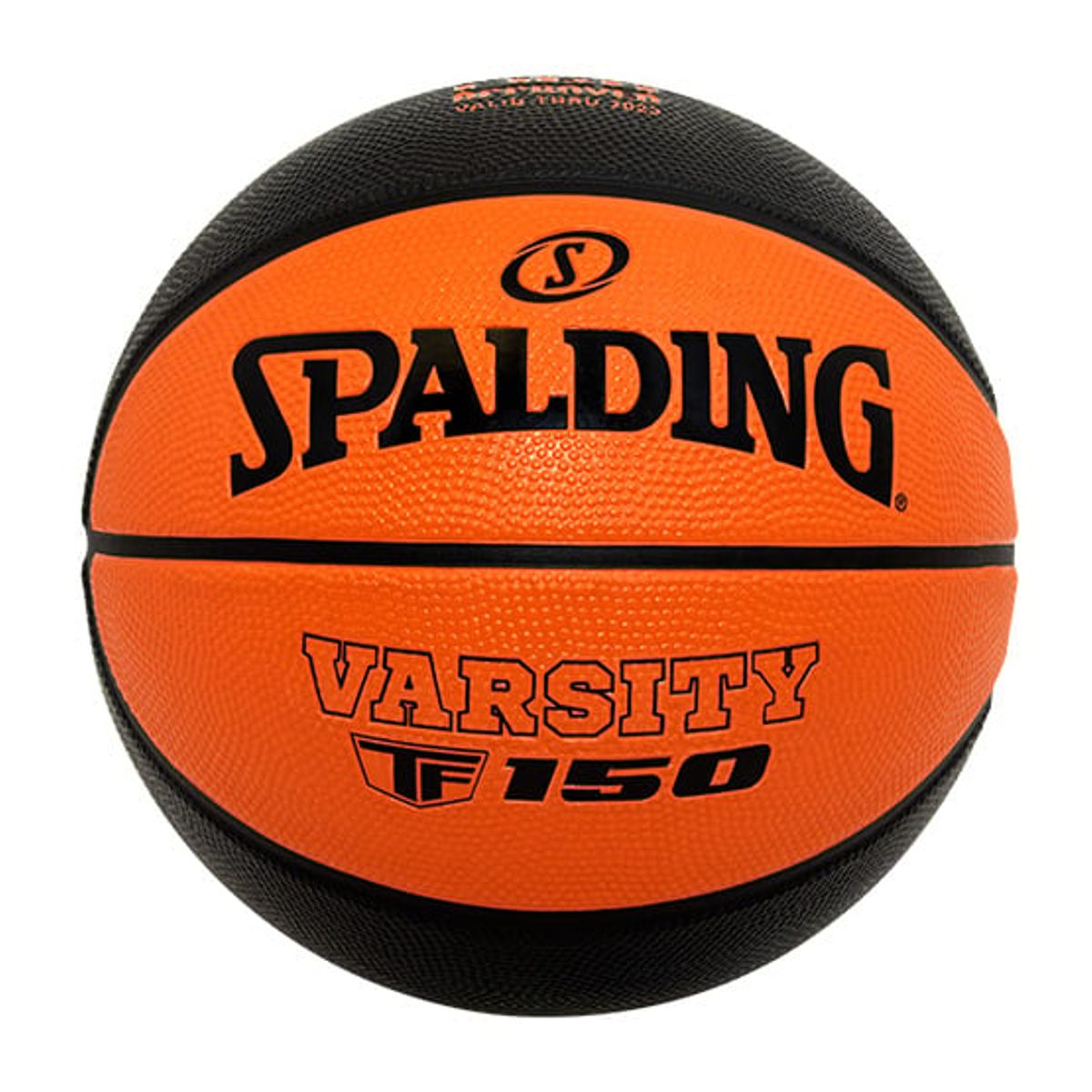 SPALDING - SPALDING PELOTA BASKET TF-150 VARSITY FIBA BICOLOR - TALLA 5