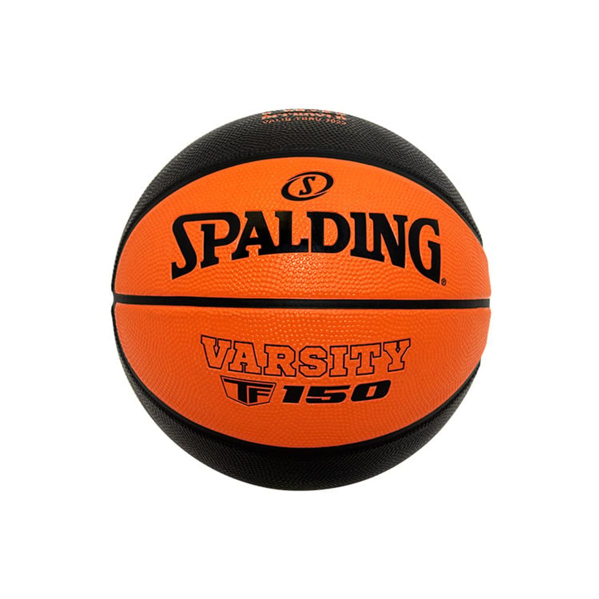 SPALDING - SPALDING PELOTA BASKET TF-150 VARSITY FIBA BICOLOR - TALLA 5
