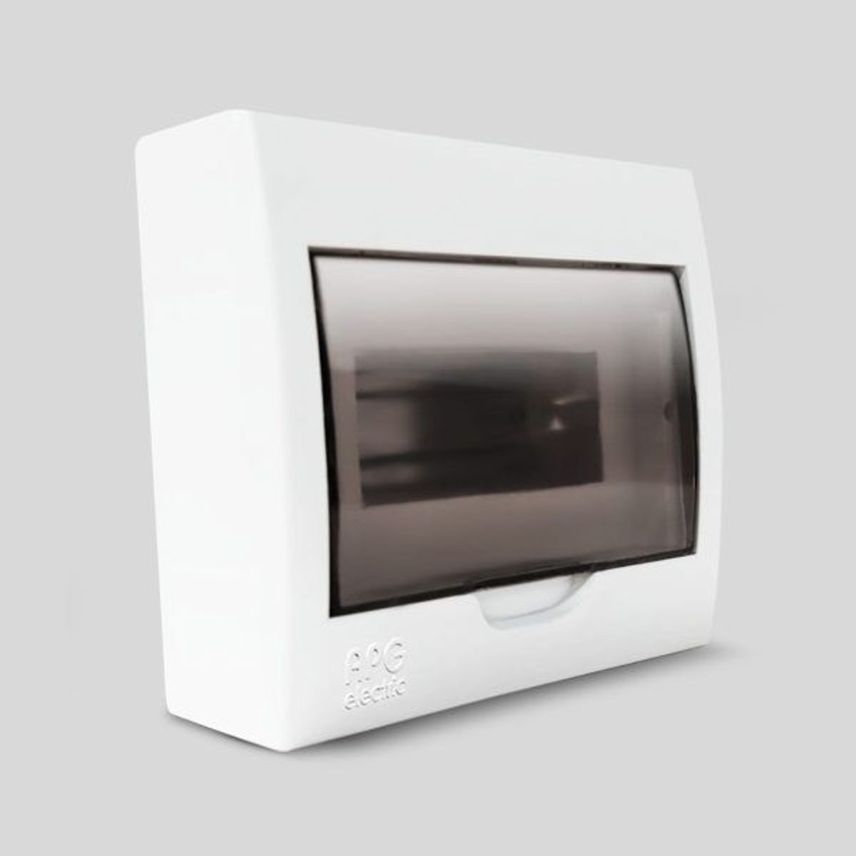 PERU IMPORTACIONES - Tablero Adosable 8 Polos APG Electric