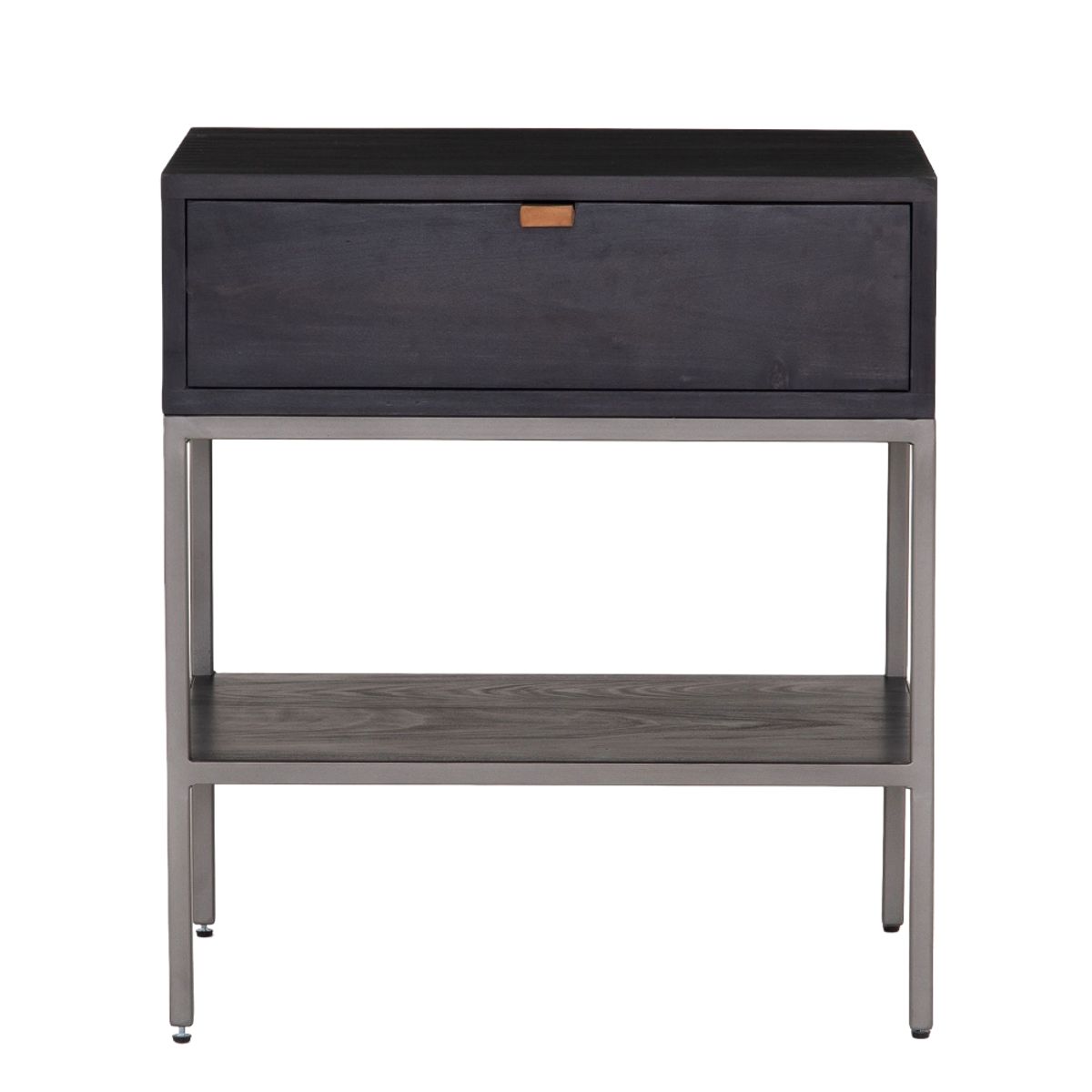 CENTRAL DECCO - VELADOR 1 CAJON PAUL NEGRO