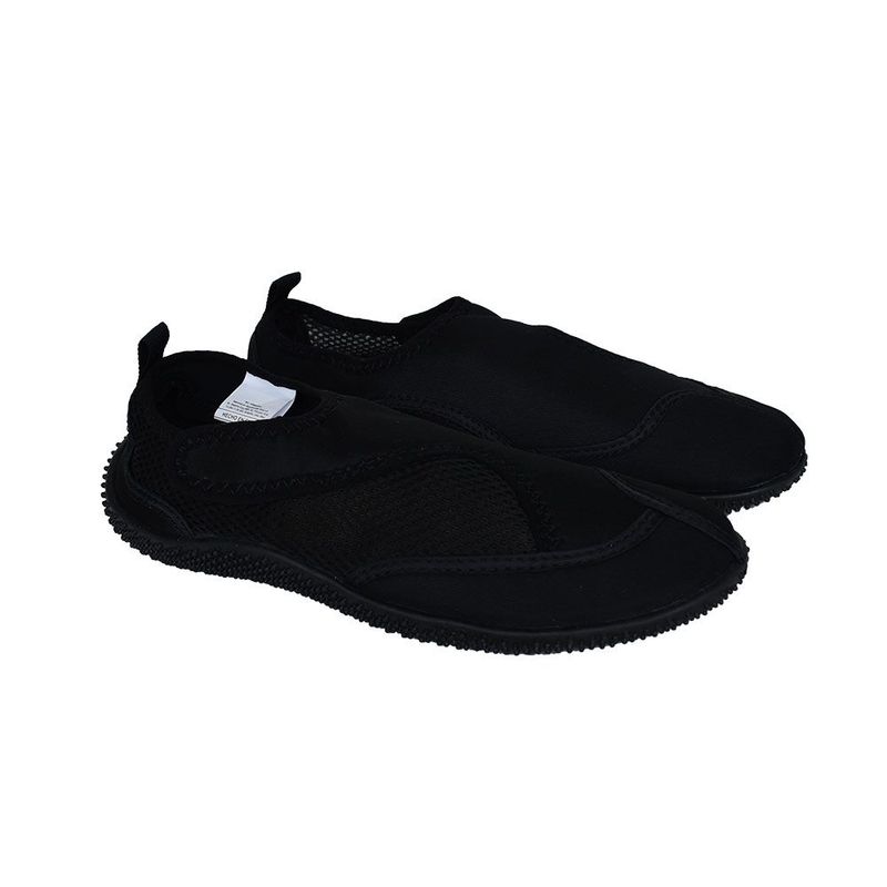 GENERICO - AQUASHOES - ZAPATILLAS DE AGUA VARADERO NEGRO TALLA 38 A 44