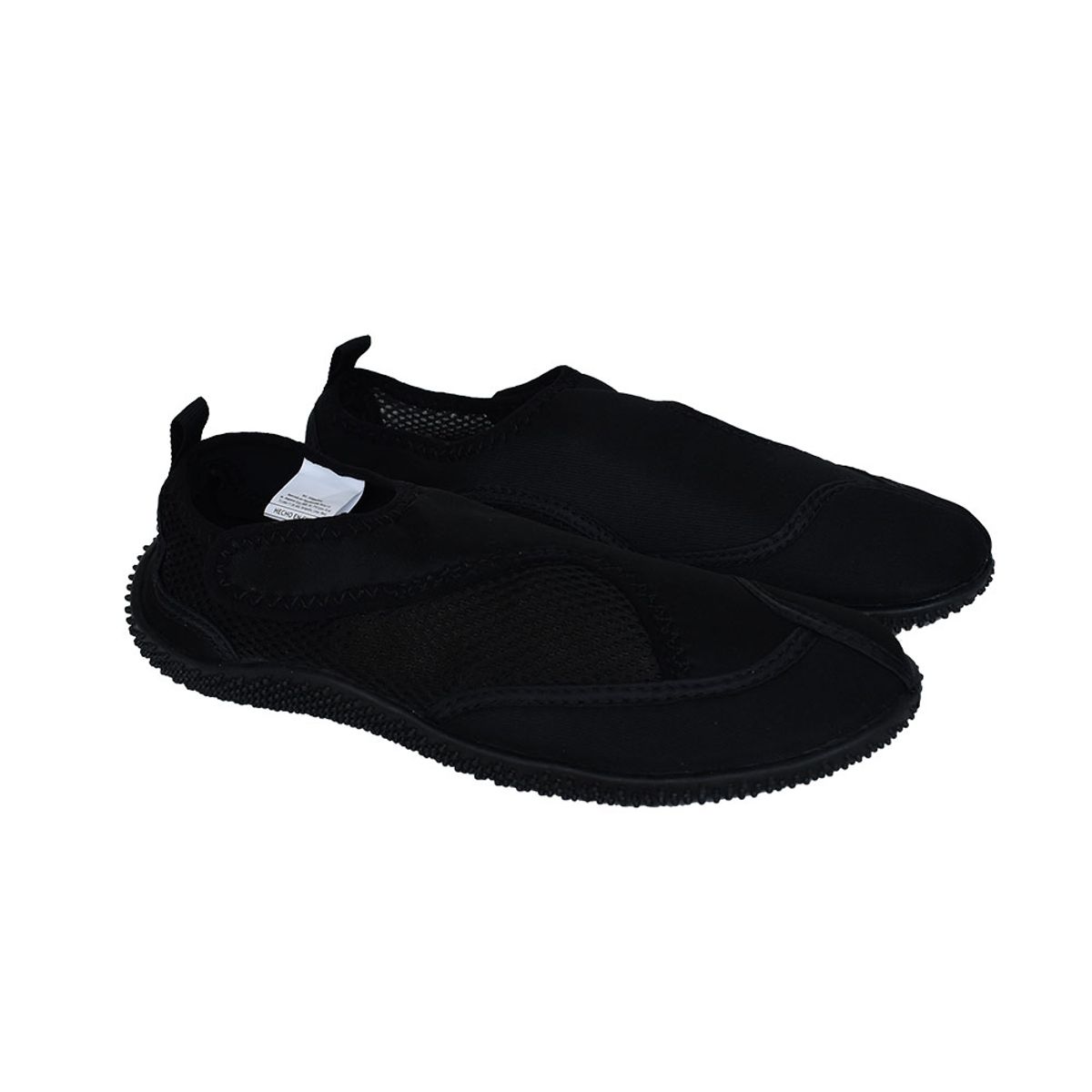 GENERICO - AQUASHOES - ZAPATILLAS DE AGUA VARADERO NEGRO