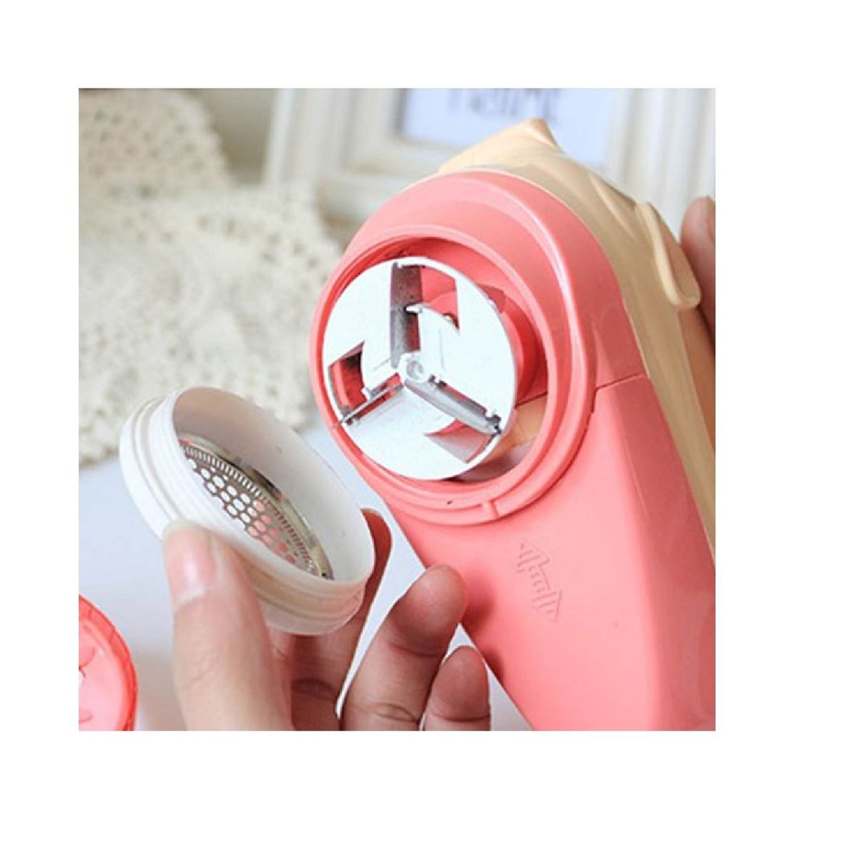 GENERICO - QUITA PELUSA ELÉCTRICO