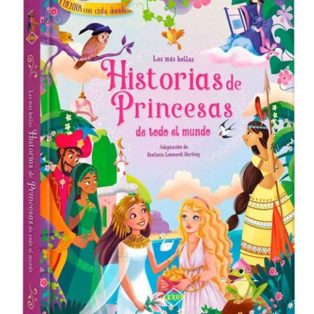GENERICO - Historias de Princesas de Todo el Mundo