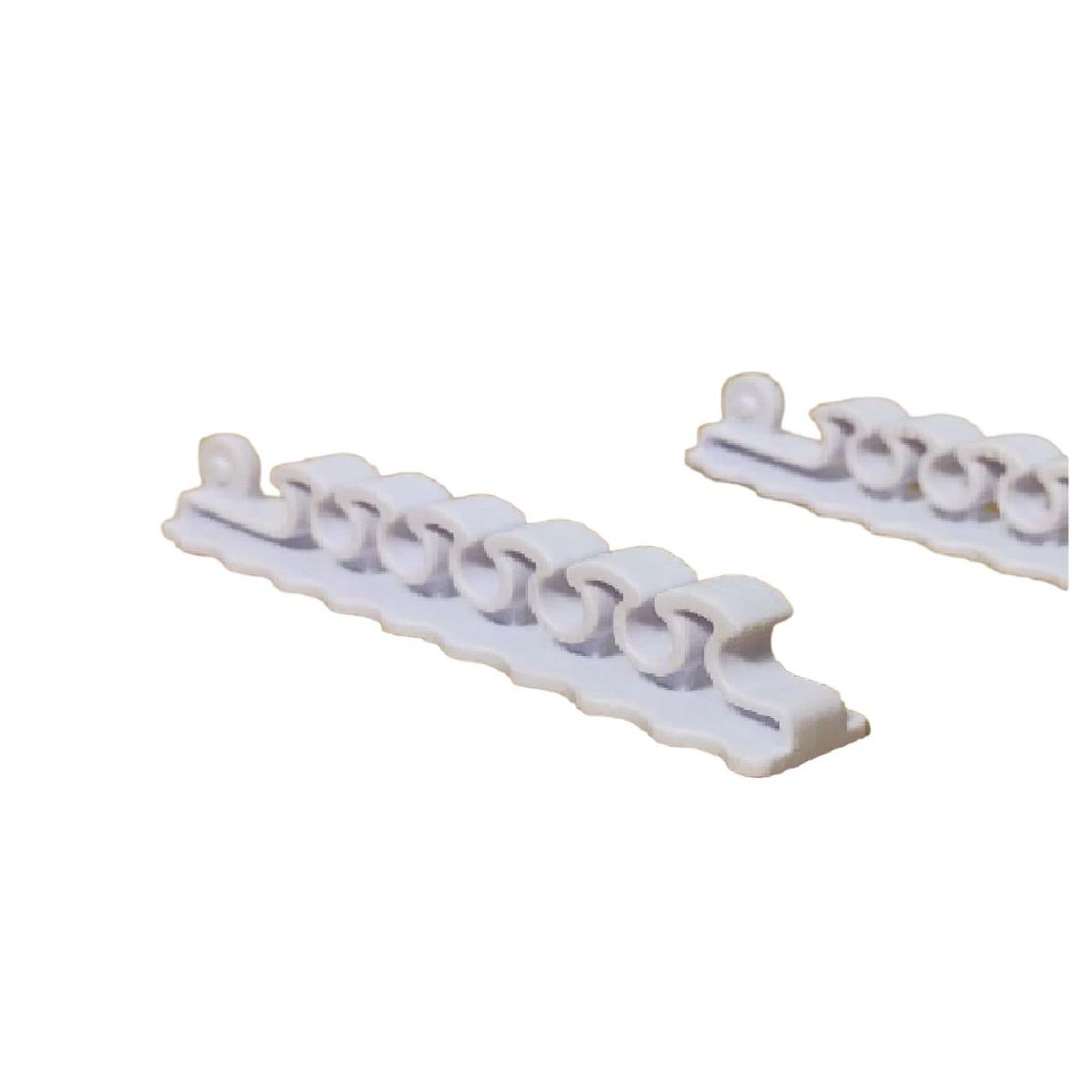 GENERICO - SET DE ORGANIZADORES DE CABLES PARA ESCRITORIO