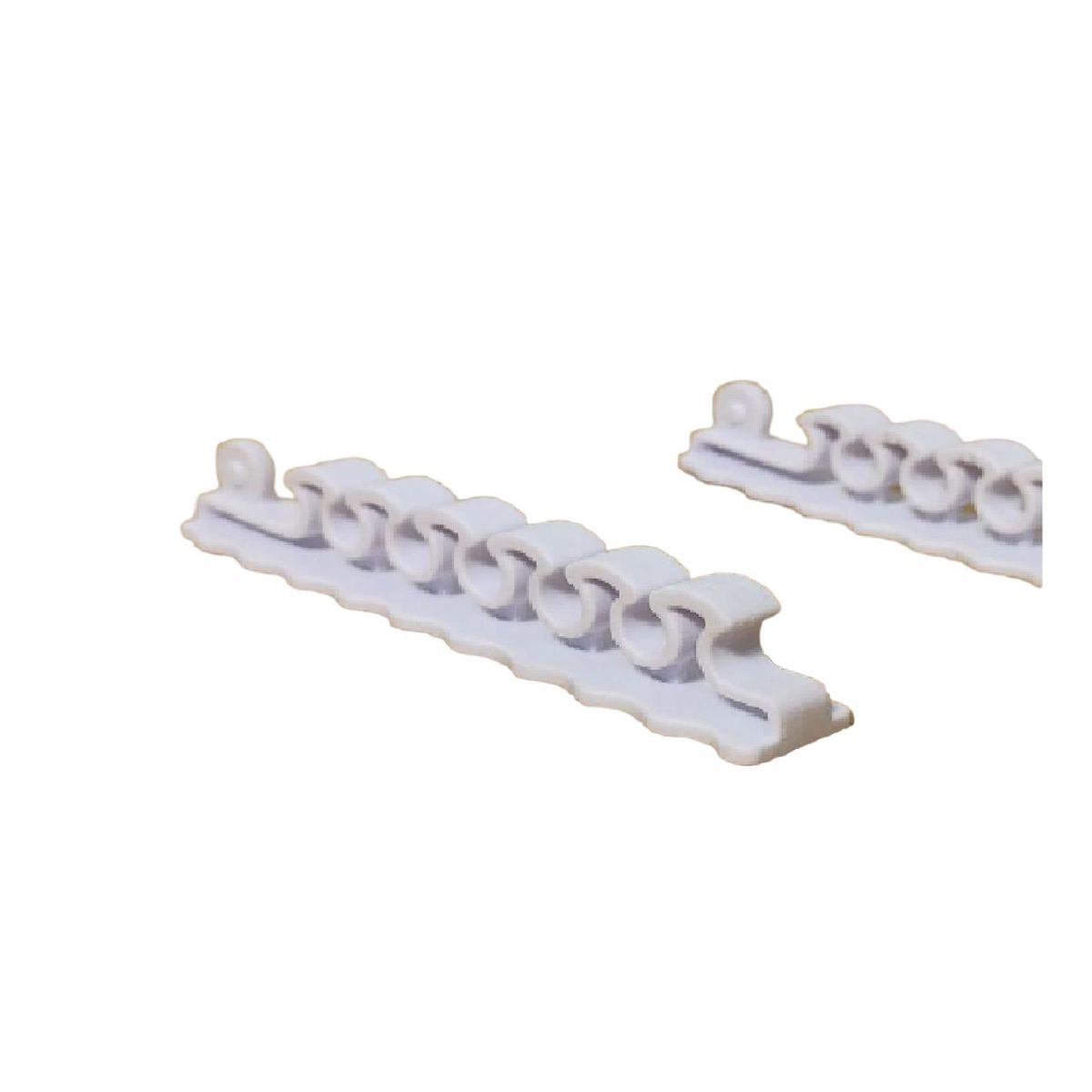 GENERICO - SET DE ORGANIZADORES DE CABLES PARA ESCRITORIO