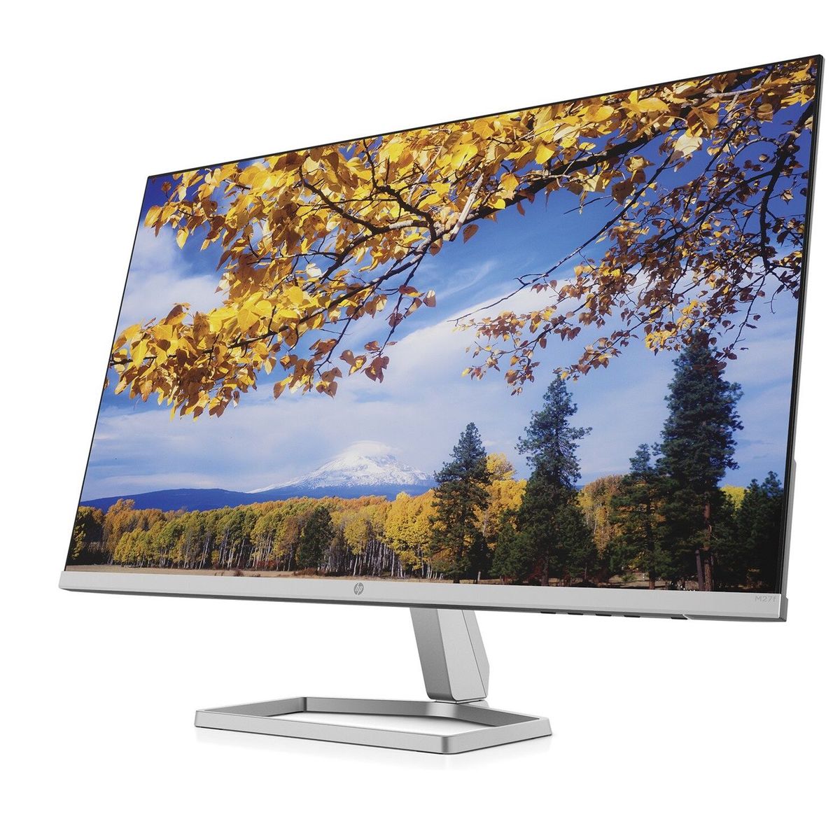 HP - MONITOR HP M27F de 27 Panel IPS 75Hz 5ms HP M27F 2G3D3AA Negro