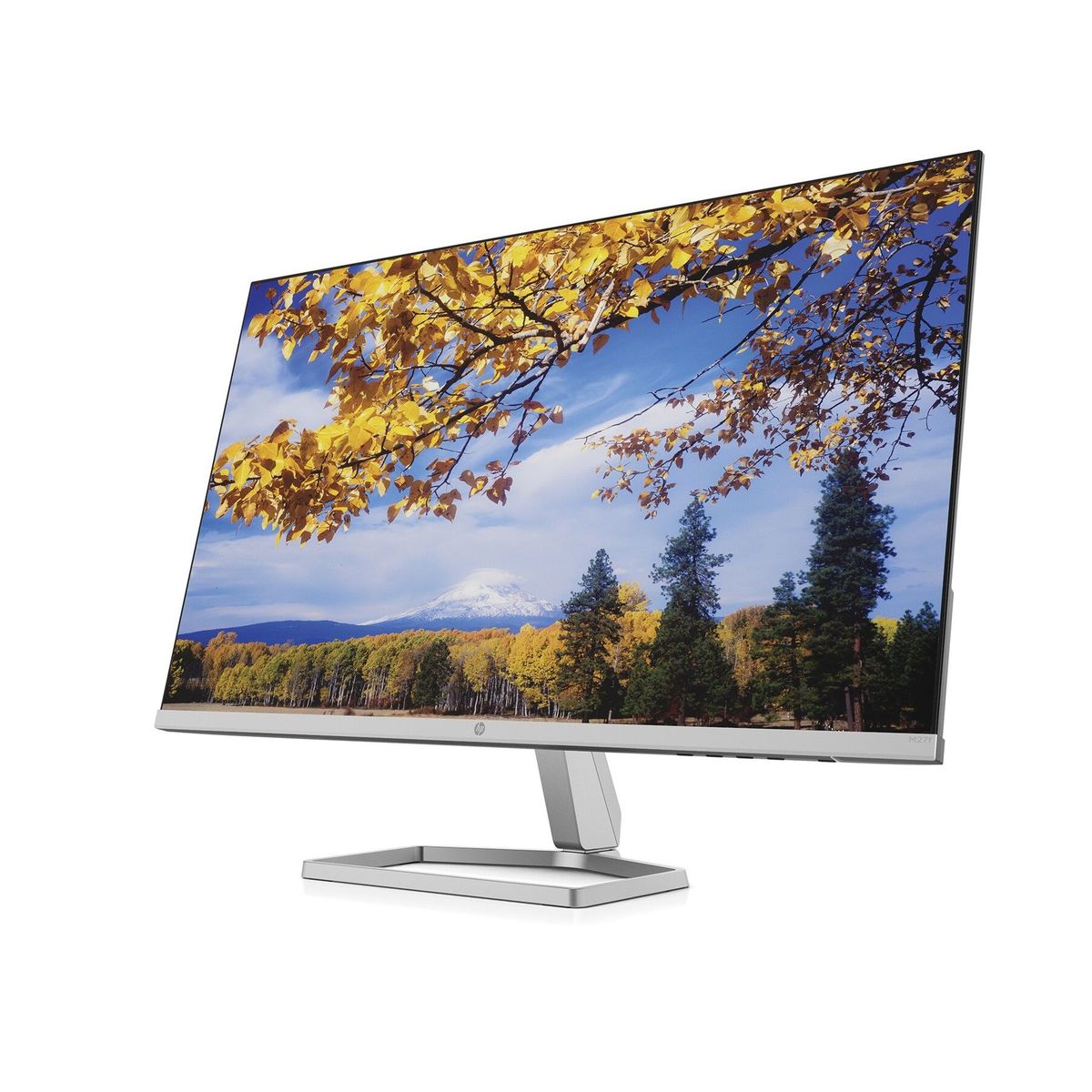 HP - MONITOR HP M27F de 27 Panel IPS 75Hz 5ms HP M27F 2G3D3AA Negro