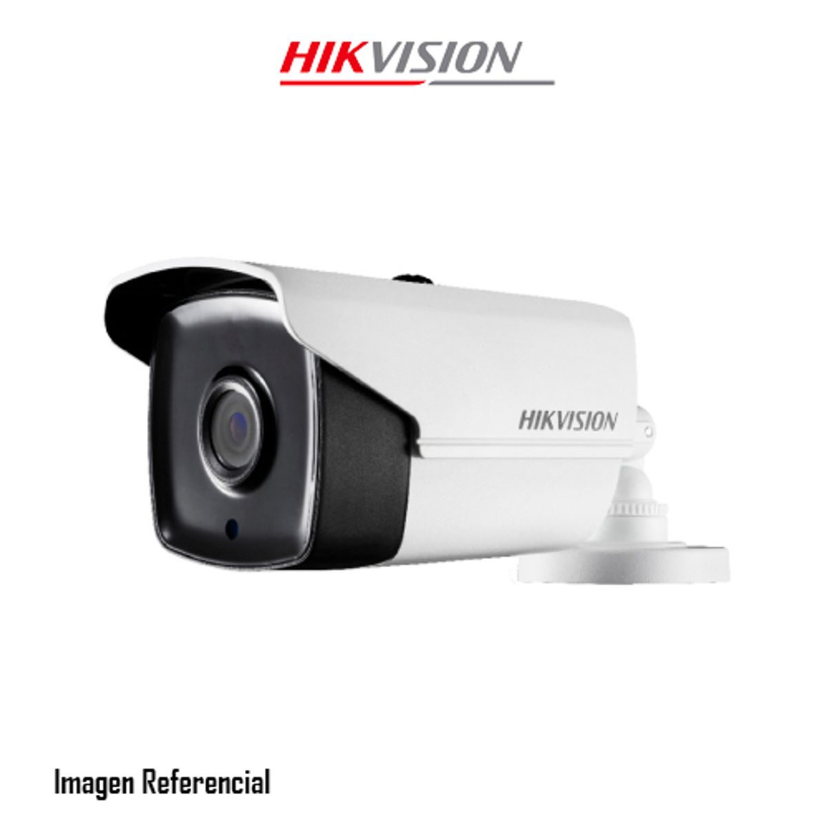 HIKVISION - CAMARA HIKVISION TUBO 1080P EXT IR 40M L2.8MM 12VDC P/N: HK-DS2CE17D0T-IT3F