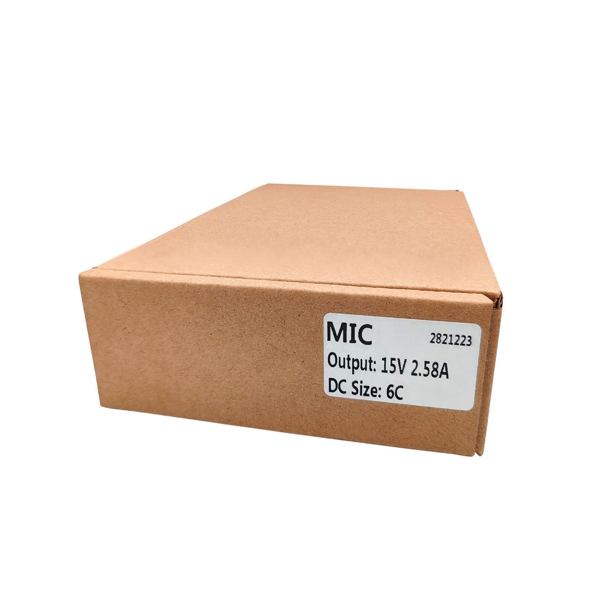 MICROSOFT - CARGADOR PARA LAPTOP MICROSOFT SURFACE 15V. 2.58A 44W P/N: 1800