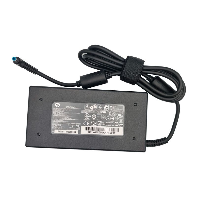 HP - CARGADOR PARA HP 19.5 V 6.15A 120W, PUNTA 4.5*3.0MM, MODEL HSTNN-CA25