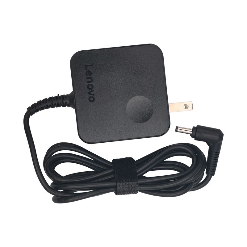 LENOVO - CARGADOR PARA LENOVO 20V 3.25A 45W PUNTA 4.0*1.7MM, MODEL PA-1450-55LL