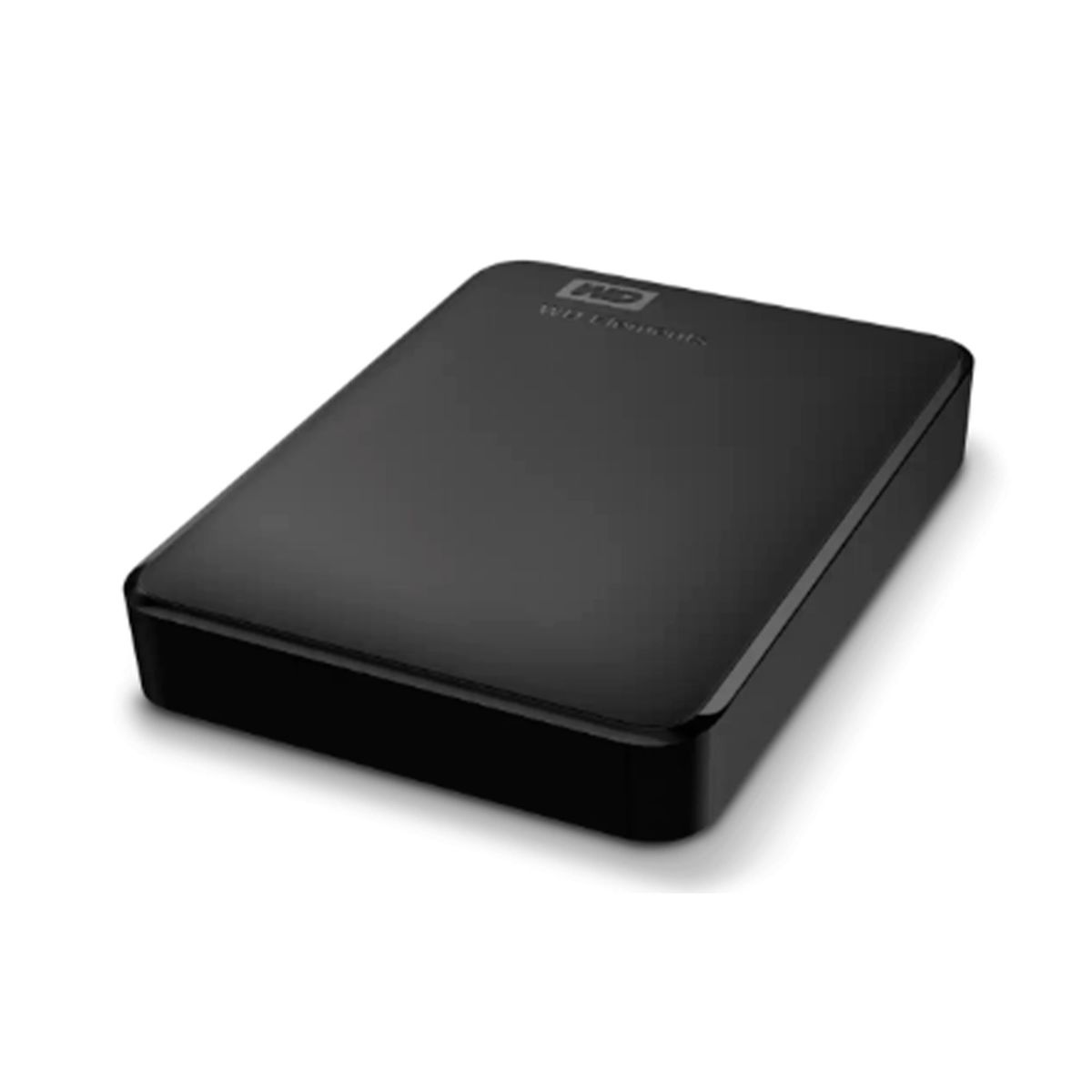 WESTERN DIGITAL - HDD EXTERNO WESTERN DIGITAL ELEMENTS 1TB 25 PN WDBUZG0010BBK-WESN