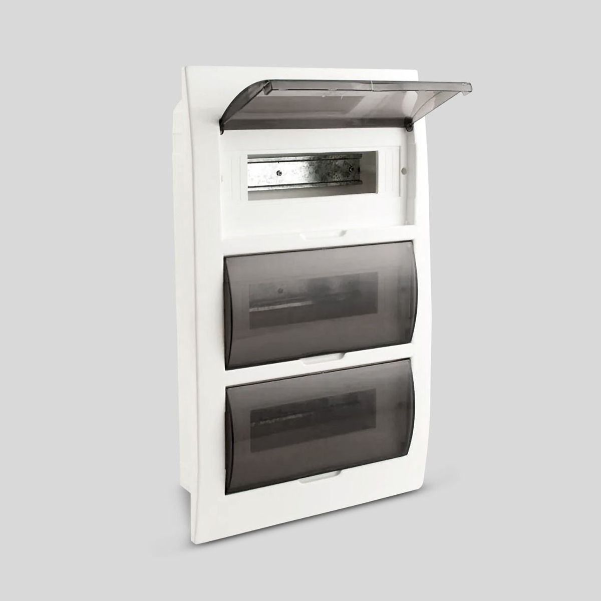 PERU IMPORTACIONES - Tablero Empotrable 36 Polos APG Electric