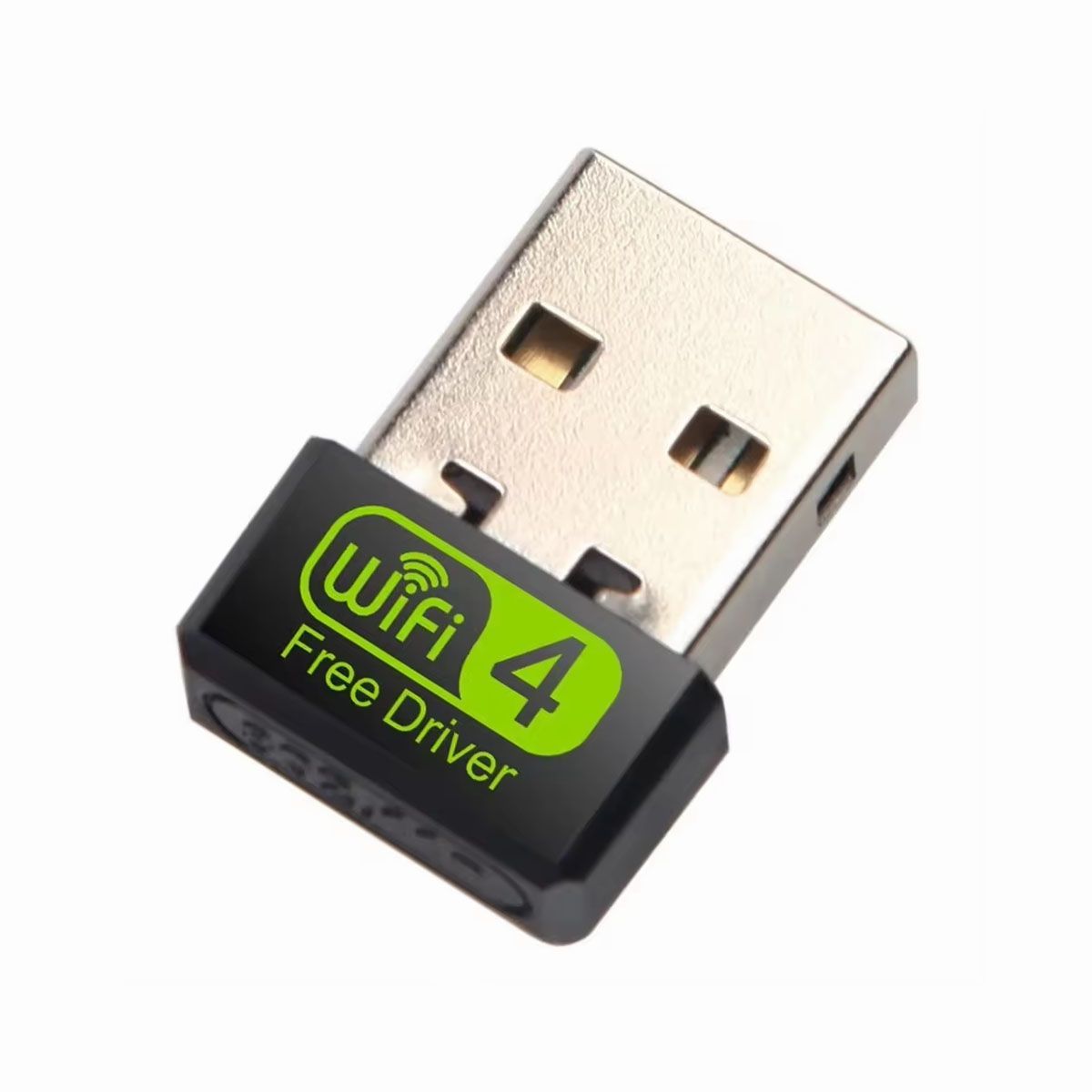 SEISA - Adaptador USB Wifi + Bluetooth USB 2 en 1