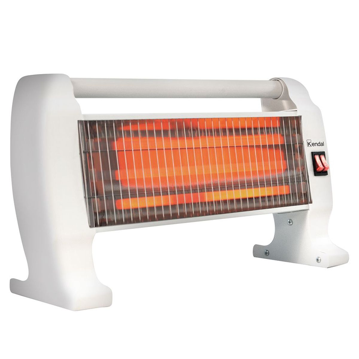 KENDAL - Estufa Calefactor de Cuarzo Kendal  KC-1200