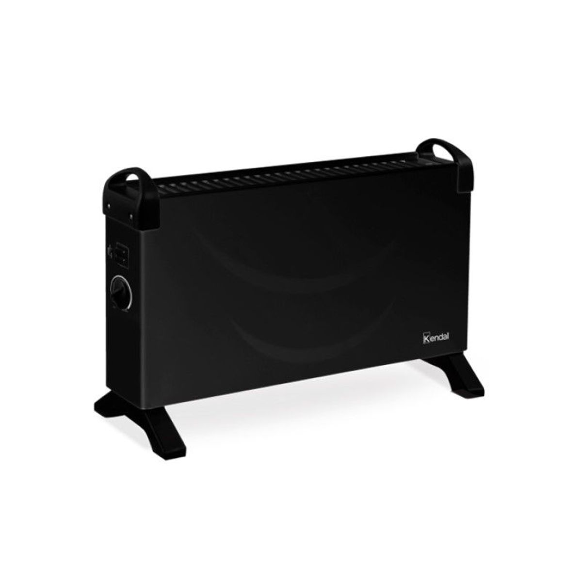 KENDAL - Estufa Panel convector Kendal KCE-DL06N Negro