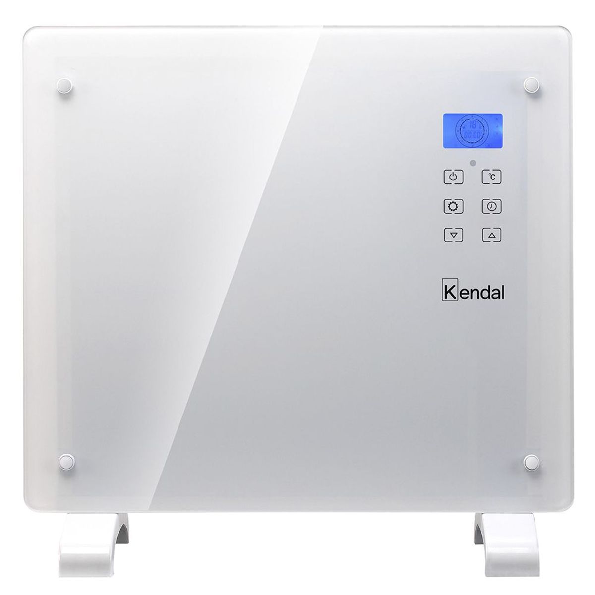 Kendal - Estufa Panel convector de Vidrio Kendal GH-10RM