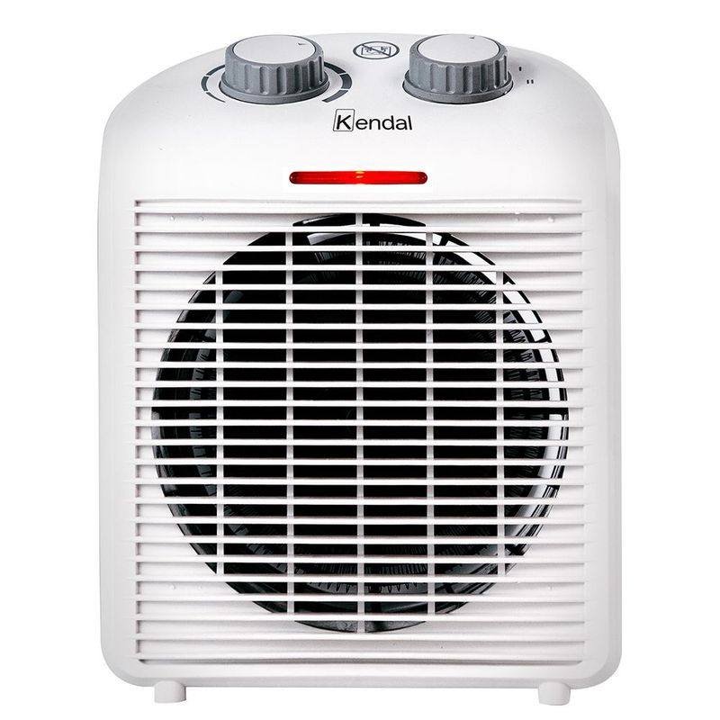 KENDAL - Termoventilador Calefactor Kendal KFH-18.