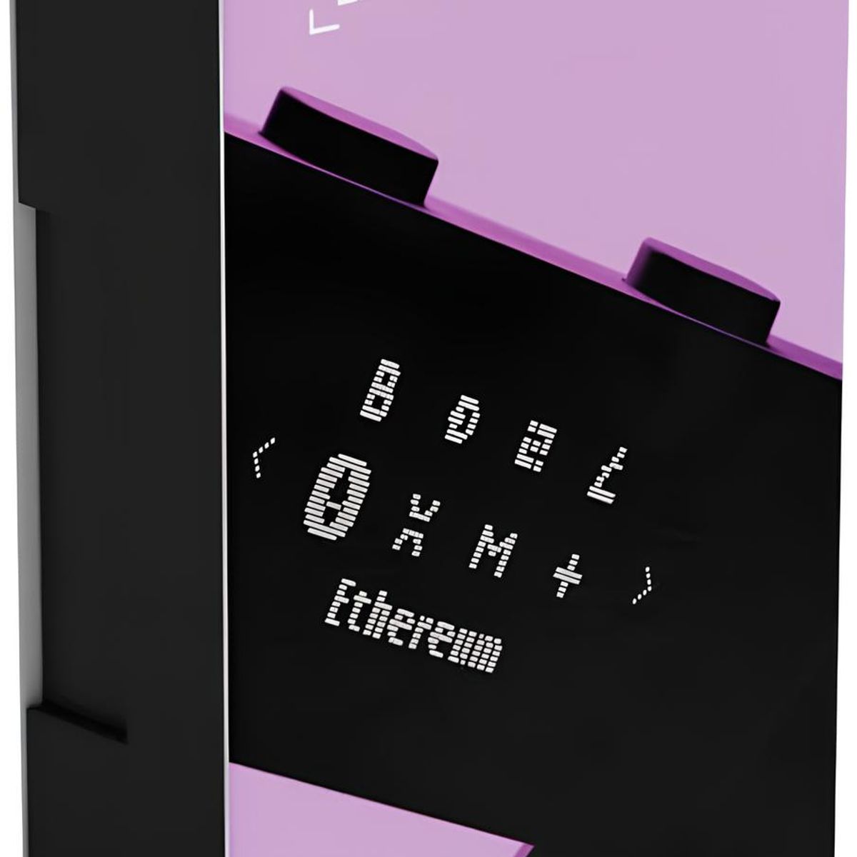 CASE - Ledger Nano S Plus Wallet Criptomonedas