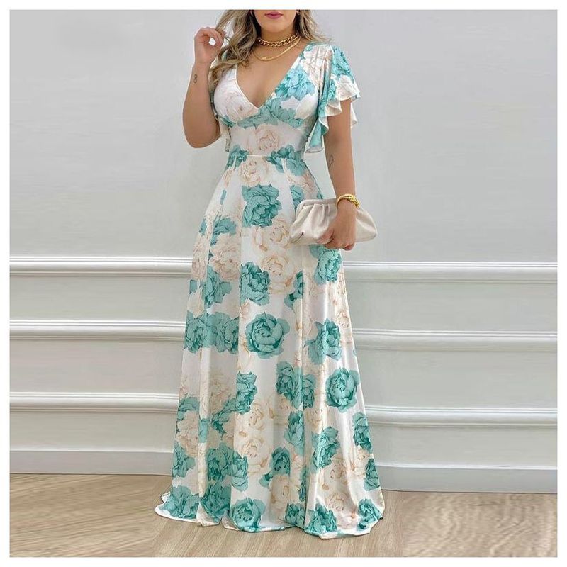 RINODERINA - Vestido Elegante Fiesta Moda Mujer RinoDeRina - Regalo