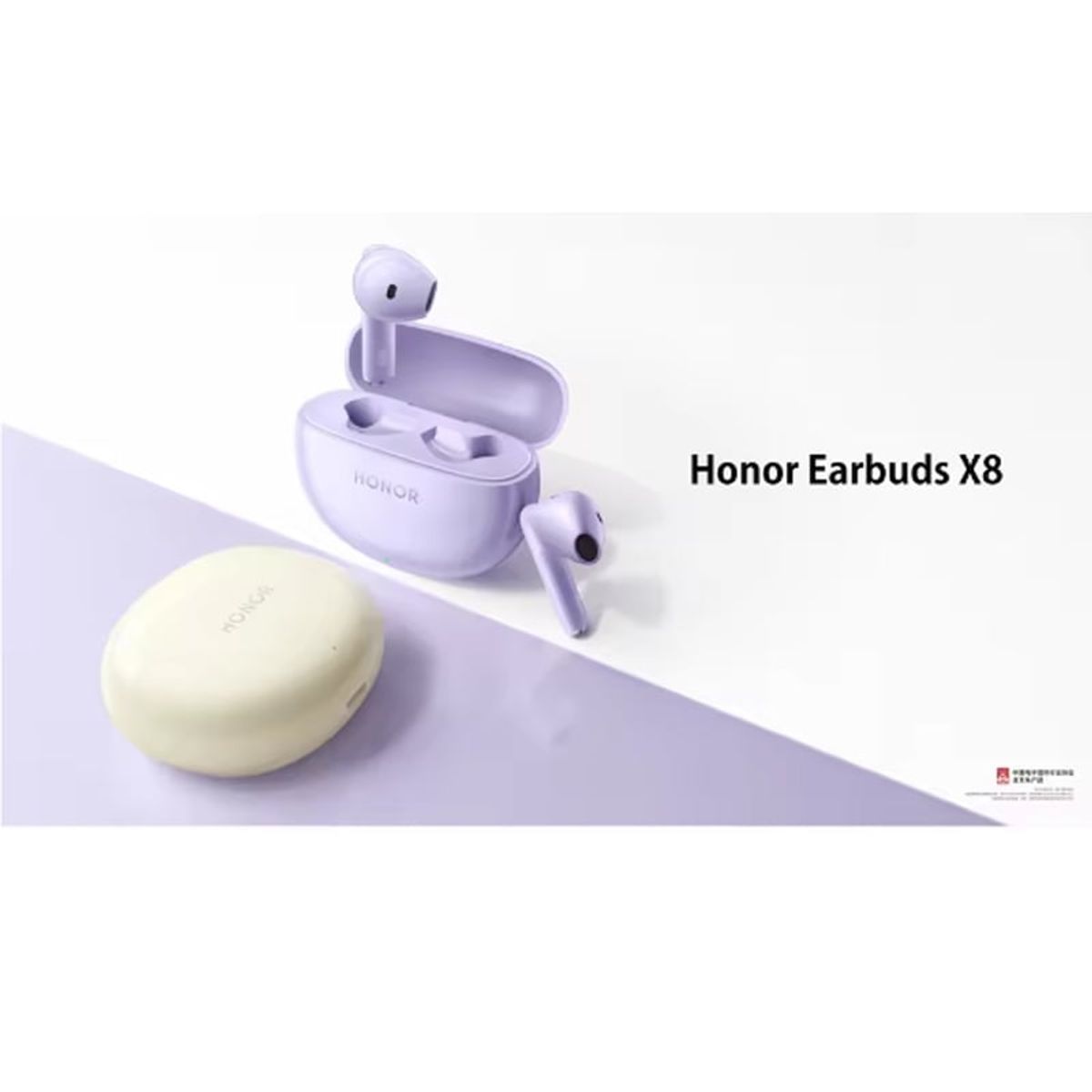 HONOR - Audífonos Honor X8 Tws BT-Blanco