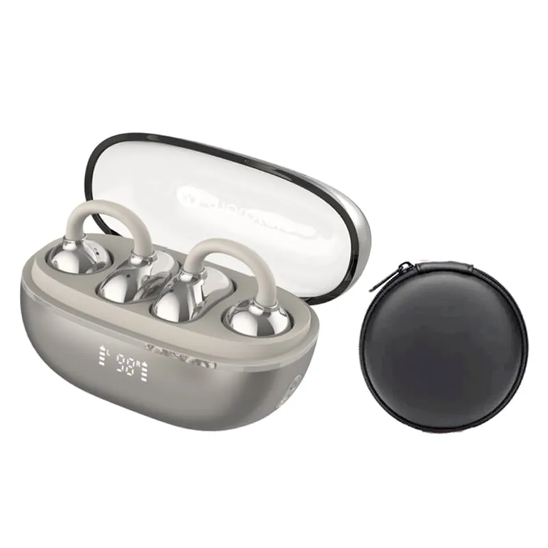 MOTOROLA - Audífonos Motorola Moto Buds C30 BT54-B y Estuche