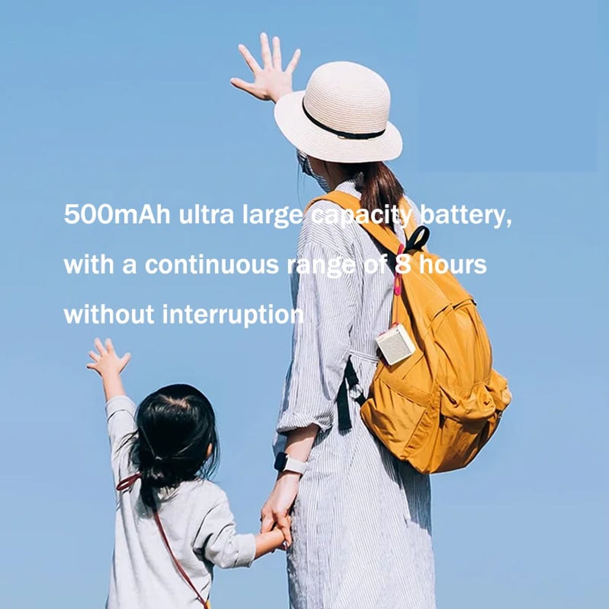 EDIFIER - Parlante Edifier M0 Portable Bluetooth Speaker Negro