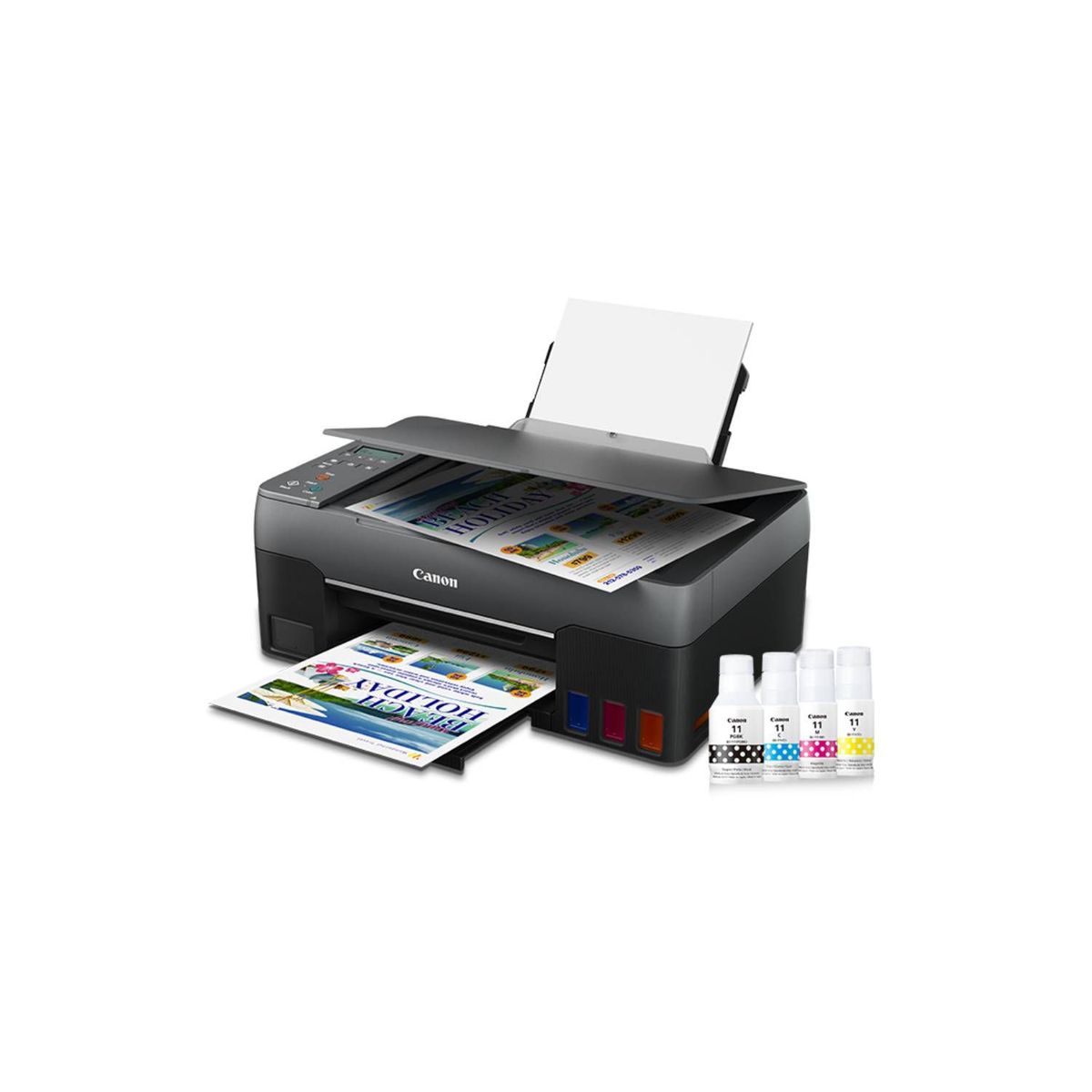 CANON - Impresora Multifuncional Canon Pixma G2160