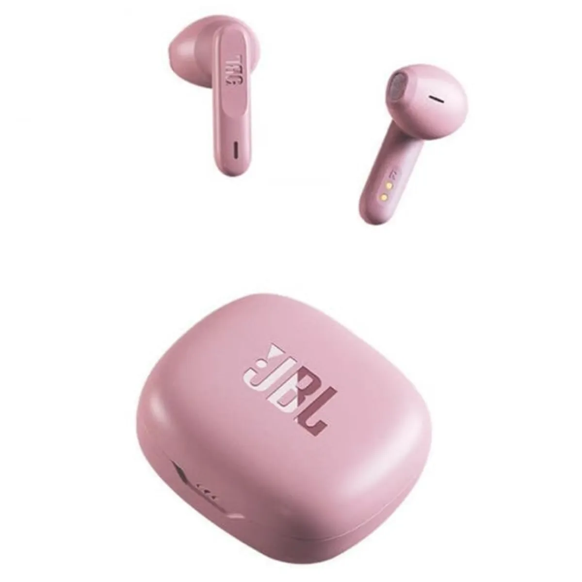 JBL - Audífonos Bluetooth Jbl Wave 300 Vibe Tws Rosa