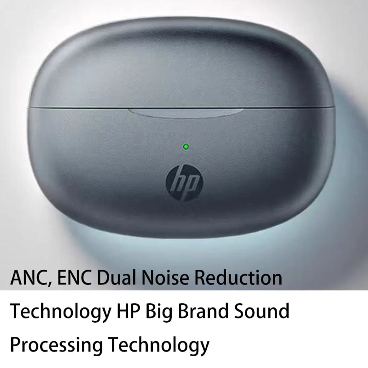 HP - Audífonos Inalámbrico HP H10i Auriculares Tws BT53-Negro