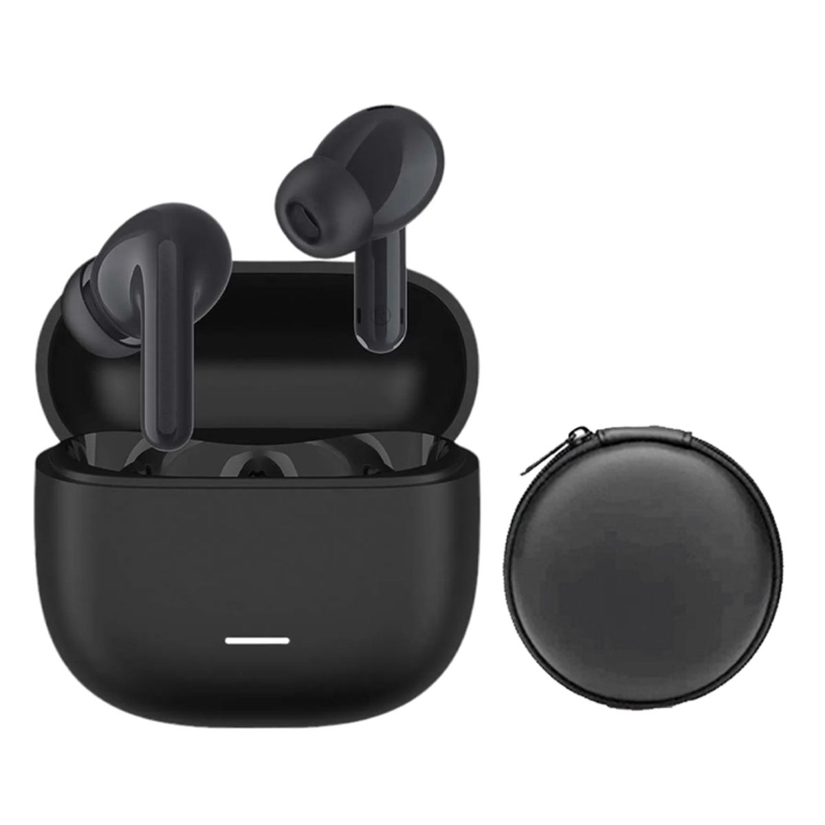 XIAOMI - Audífonos Bluetooth Xiaomi Redmi Buds 6 Lite BT54 Negro y Estuche