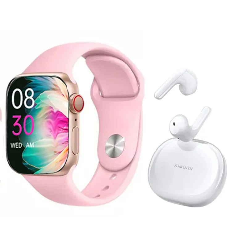 XIAOMI - Xiaomi Air 3 SE De Audífonos tws y Toumi Watch S9 Pro Max-P