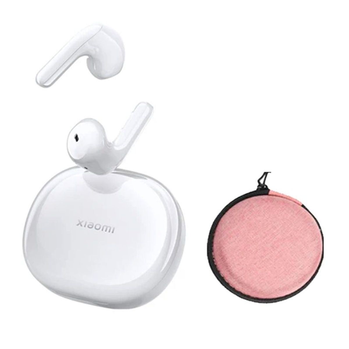 XIAOMI - Audífonos Xiaomi Air 3 se Bluetooth Reducción Ruido -Blanco y Estuche