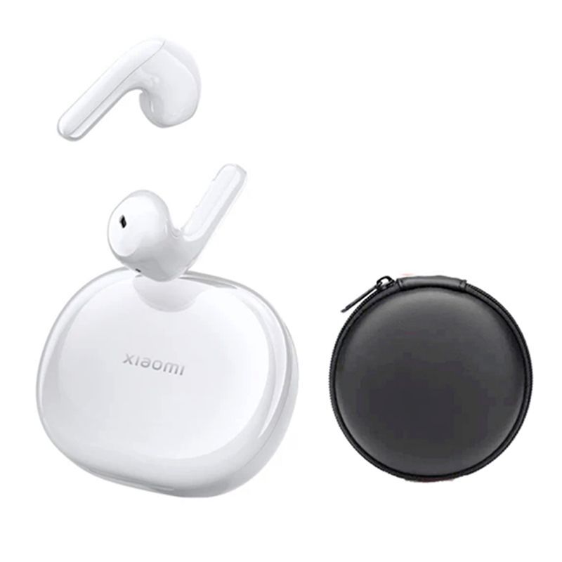 XIAOMI - Audífonos Xiaomi Air 3 se Bluetooth Reducción Ruido -Blanco y Estuche
