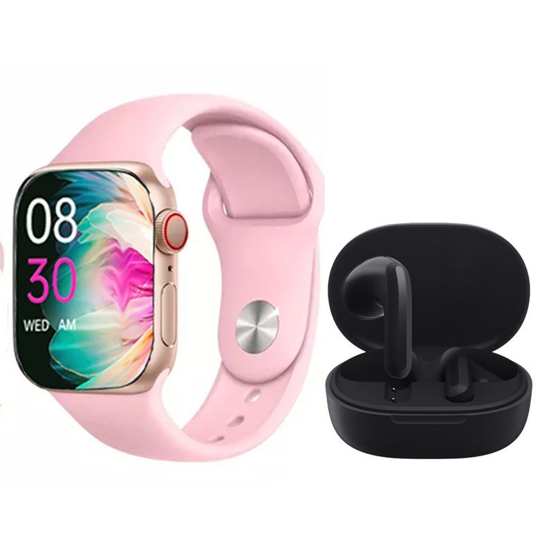 XIAOMI - Xiaomi Buds 4 lite De Audífonos tws y Toumi Watch S9 Pro max-P