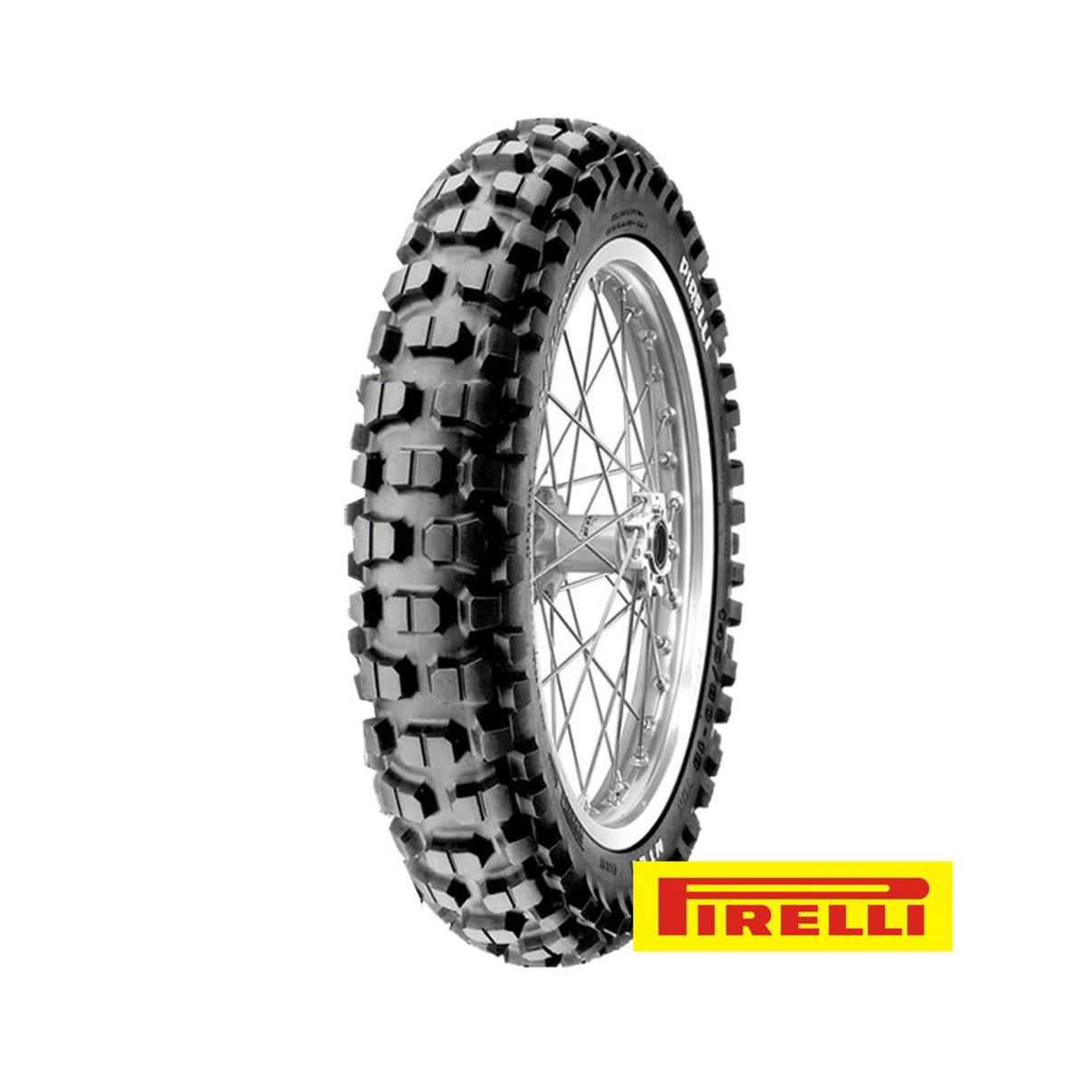 PIRELLI - LLANTA PIRELLI MT21  120-80-18