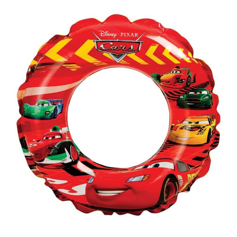 INTEX - Intex-Flotador Cars Swin Ring