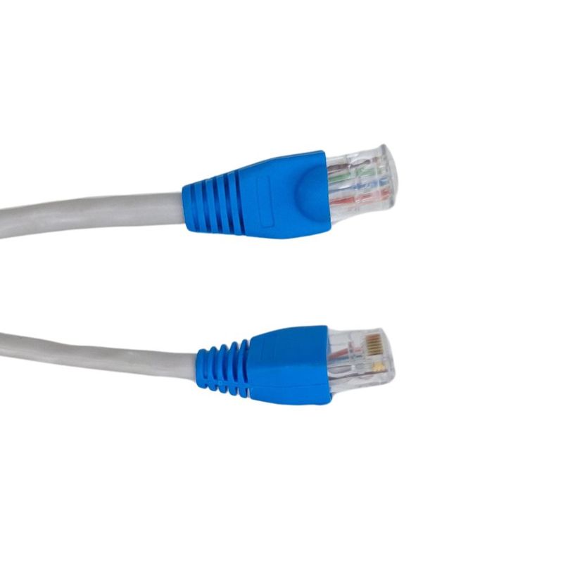 GENERICO - Cable De Red 1 Metro (PACK X3 UND)