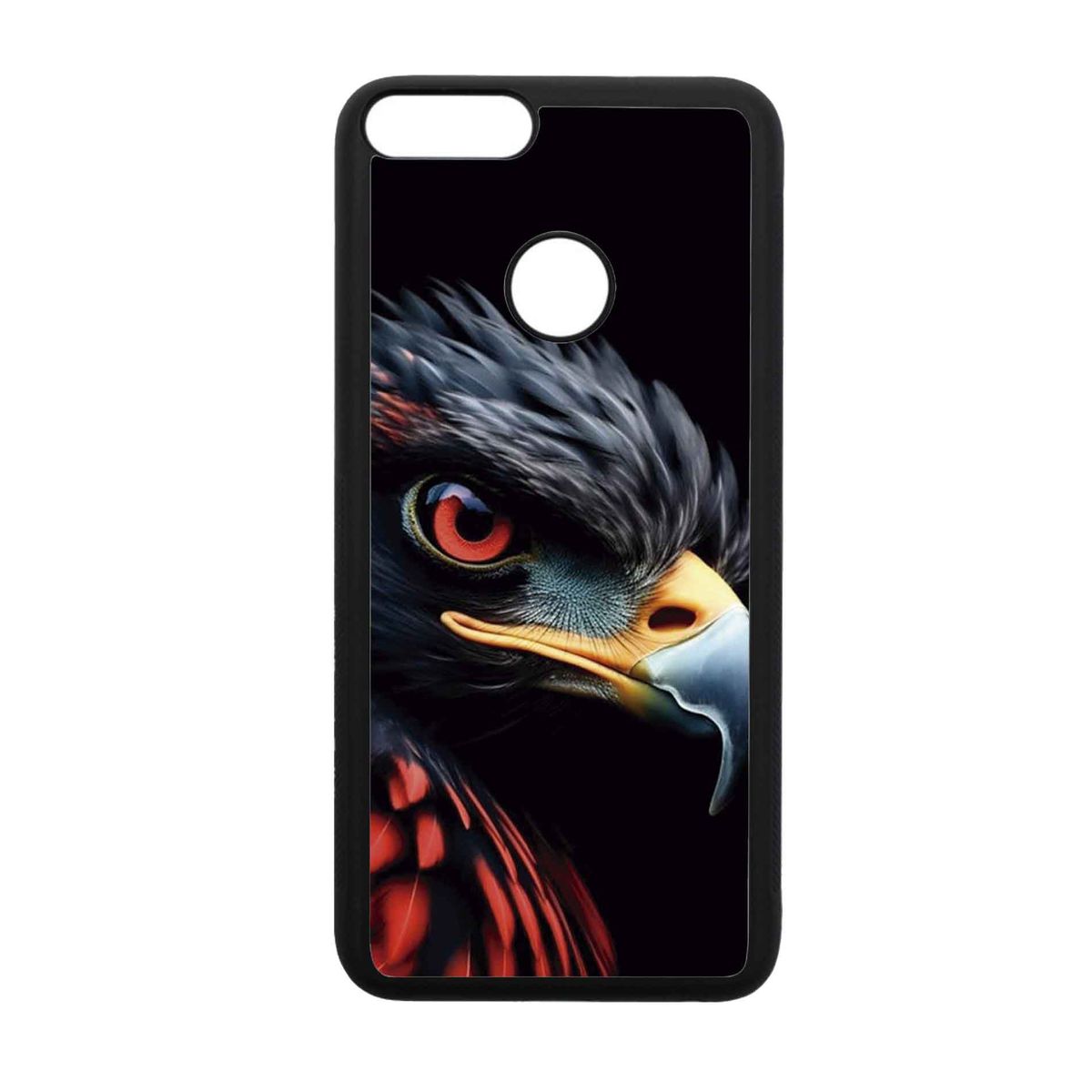 GENERICO - Funda Protector Case Para HUAWEI P SMART 2018