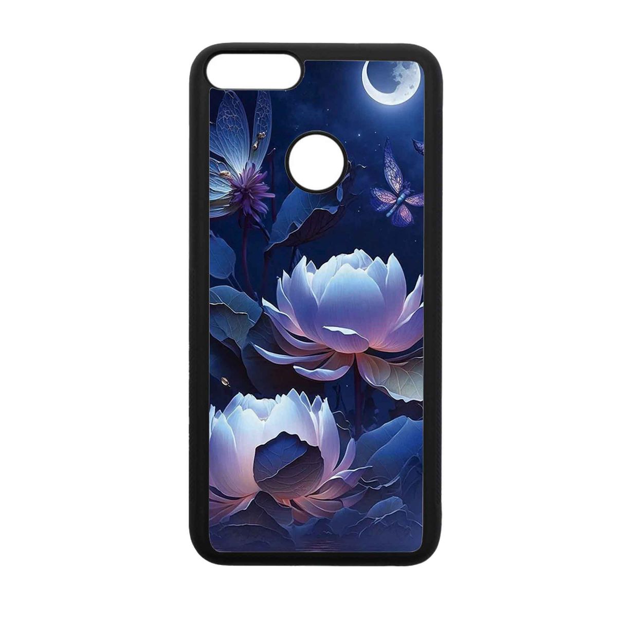 GENERICO - Funda Protector Case Para HUAWEI P SMART 2018